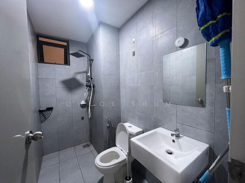 Service Residence for Rent at M Vertica - Chloe Shum - Bathroom - PropertyGuru.com.my