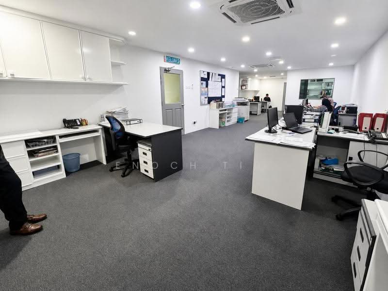 Komersial Berkembar untuk Dijual di Ayer Itam (Penang) - Enoch Tiu - Interior - PropertyGuru.com.my