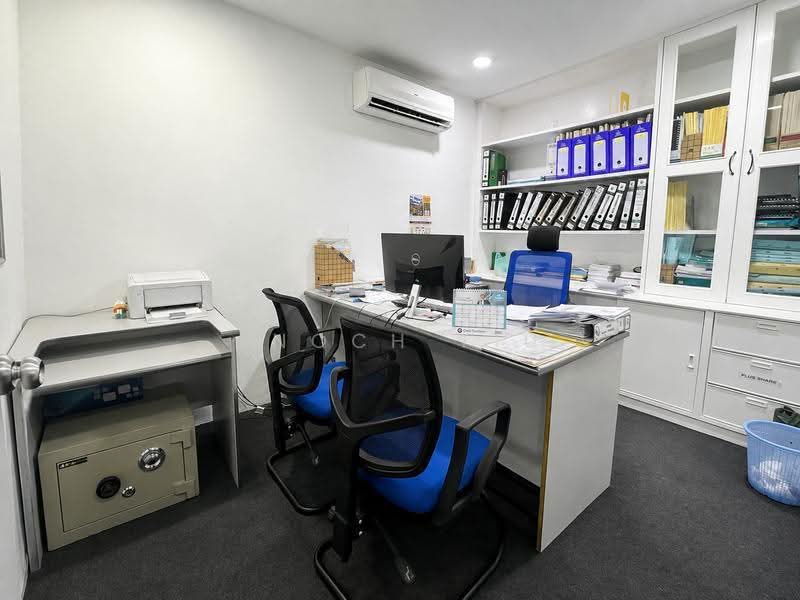 Komersial Berkembar untuk Dijual di Ayer Itam (Penang) - Enoch Tiu - Study - PropertyGuru.com.my