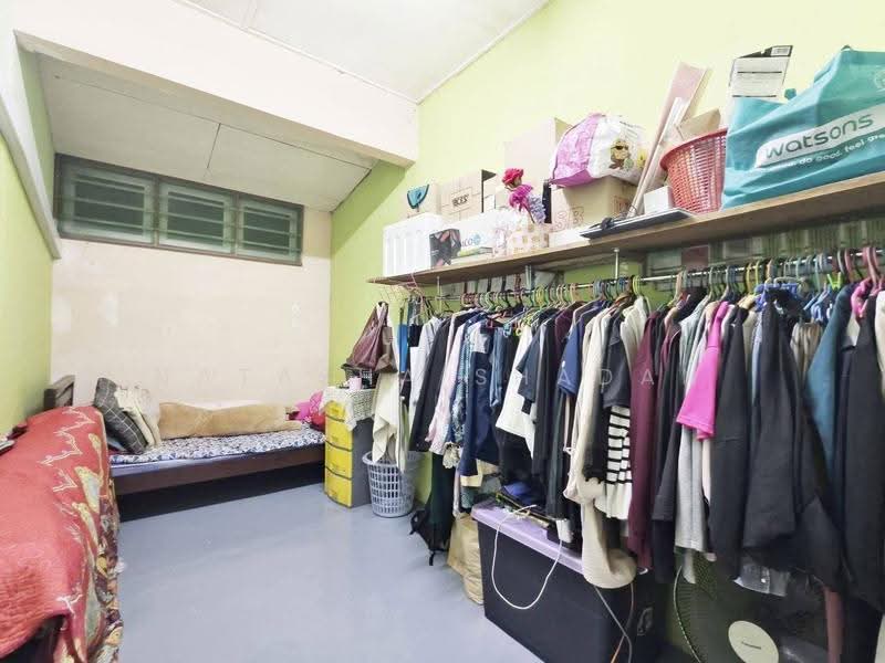 1-storey Terraced House for Sale in Seksyen 35, Taman Desa Kemuning (Shah Alam) - Natasha Shadan - Bedroom - PropertyGuru.com.my