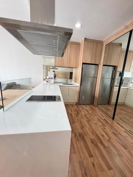 Kediaman Servis untuk Disewa di The Potpourri - Jc Lee - Kitchen - PropertyGuru.com.my