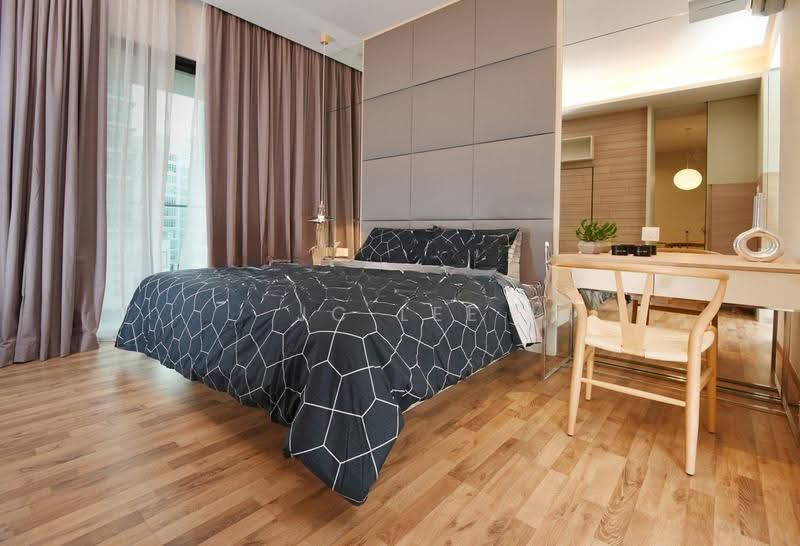 Kediaman Servis untuk Disewa di The Potpourri - Jc Lee - Bedroom - PropertyGuru.com.my