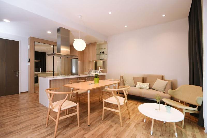 Kediaman Servis untuk Disewa di The Potpourri - Jc Lee - Kitchen - PropertyGuru.com.my