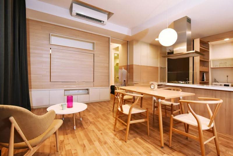 Kediaman Servis untuk Disewa di The Potpourri - Jc Lee - Living Room - PropertyGuru.com.my