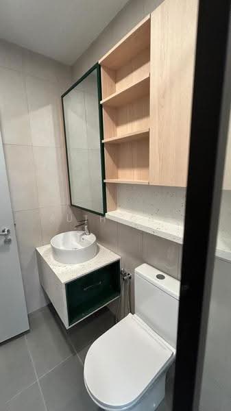 Kediaman Servis untuk Disewa di The Meg Serviced Residence - Ruth Ong - Bathroom - PropertyGuru.com.my