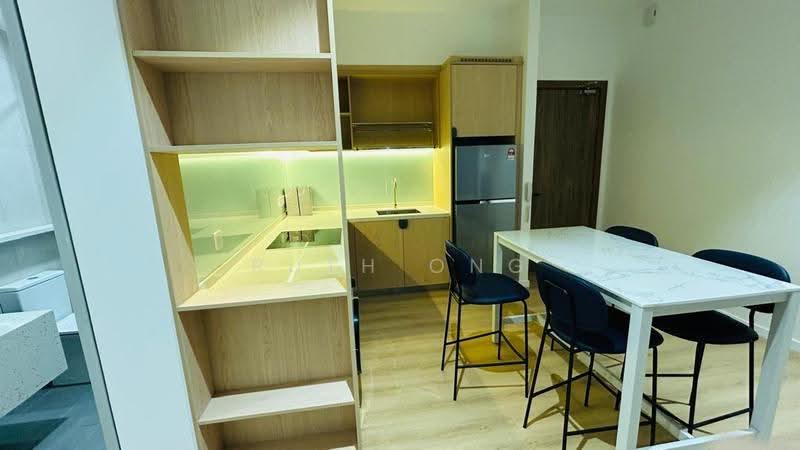 Kediaman Servis untuk Disewa di The Meg Serviced Residence - Ruth Ong - Kitchen - PropertyGuru.com.my