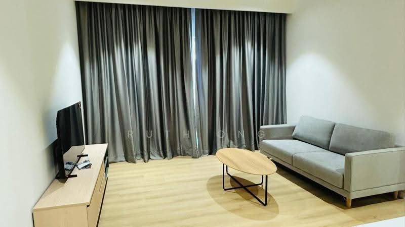 Kediaman Servis untuk Disewa di The Meg Serviced Residence - Ruth Ong - Living Room - PropertyGuru.com.my