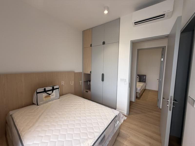 Kediaman Servis untuk Disewa di The Meg Serviced Residence - Ruth Ong - Bedroom - PropertyGuru.com.my