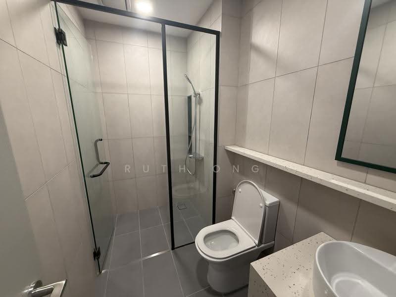 Kediaman Servis untuk Disewa di The Meg Serviced Residence - Ruth Ong - Bathroom - PropertyGuru.com.my
