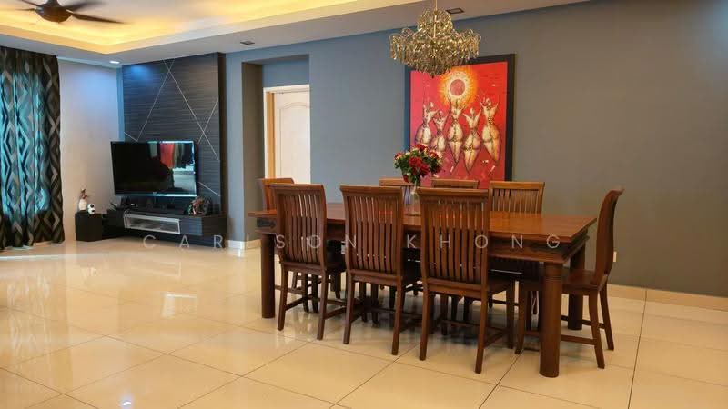Condominium for Rent at Atmosfera Kondominium - Carlson Khong - Living Room - PropertyGuru.com.my