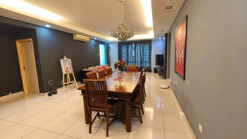 Condominium for Rent at Atmosfera Kondominium - Carlson Khong - Dining Room - PropertyGuru.com.my