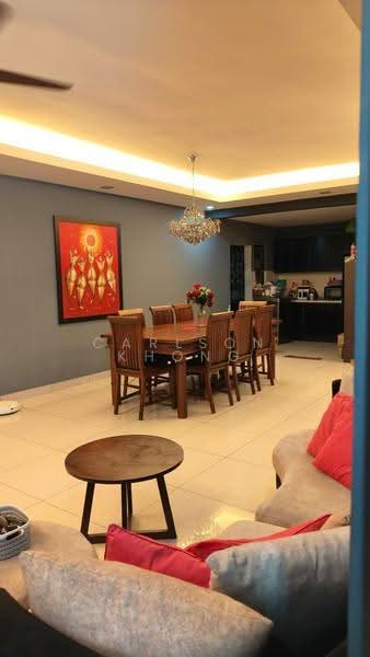 Condominium for Rent at Atmosfera Kondominium - Carlson Khong - Dining Room - PropertyGuru.com.my