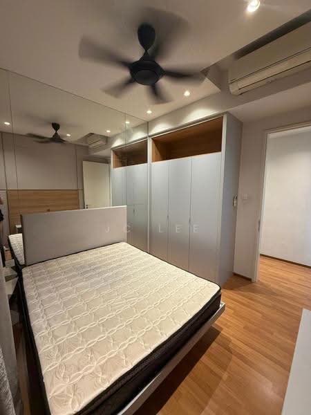 Kediaman Servis untuk Disewa di The Potpourri - Jc Lee - Bedroom - PropertyGuru.com.my