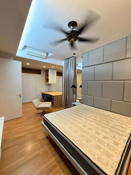 Kediaman Servis untuk Disewa di The Potpourri - Jc Lee - Bedroom - PropertyGuru.com.my