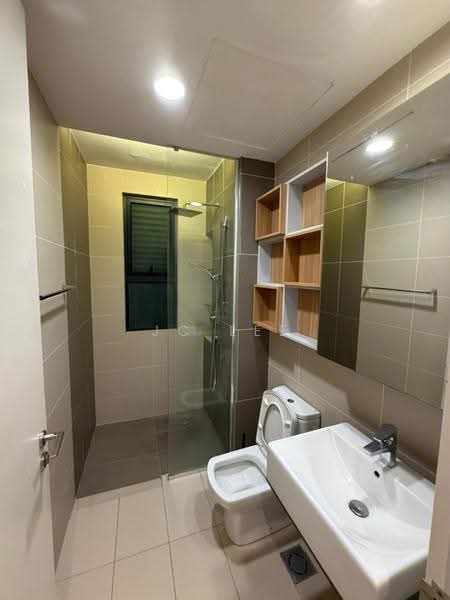 Kediaman Servis untuk Disewa di The Potpourri - Jc Lee - Bathroom - PropertyGuru.com.my