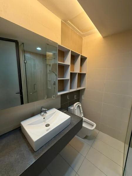 Kediaman Servis untuk Disewa di The Potpourri - Jc Lee - Bathroom - PropertyGuru.com.my