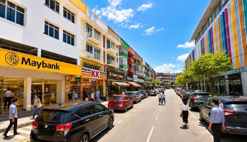 Shop for Sale in Taman Segar (Cheras) - Seamus Kor - Exterior - PropertyGuru.com.my