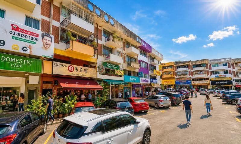 Shop for Sale in Taman Segar (Cheras) - Seamus Kor - Exterior - PropertyGuru.com.my