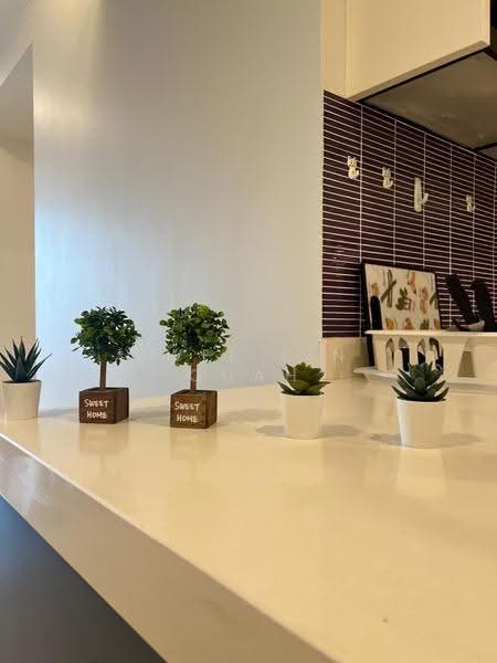 Kediaman Servis untuk Disewa di Tropicana The Residences - Swee Lin Quah - Kitchen - PropertyGuru.com.my