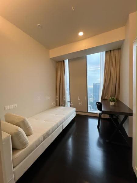 Kediaman Servis untuk Disewa di Tropicana The Residences - Swee Lin Quah - Study - PropertyGuru.com.my