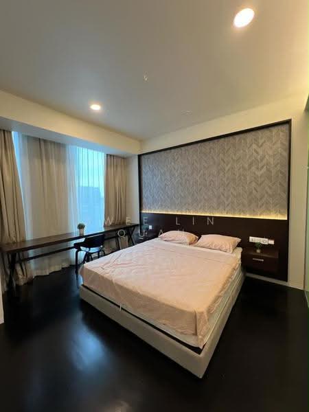 Kediaman Servis untuk Disewa di Tropicana The Residences - Swee Lin Quah - Bedroom - PropertyGuru.com.my