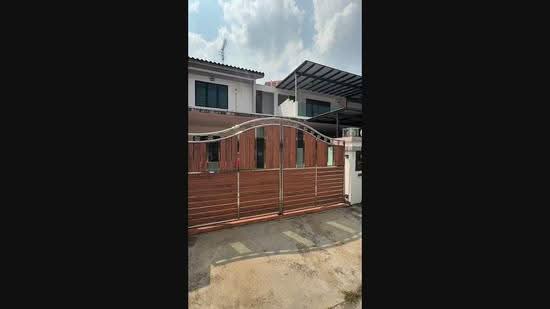 Rumah Teres 2-Tingkat untuk Dijual di Taman Mutiara Rini (Skudai) - Fu Heng Chong - PropertyGuru.com.my