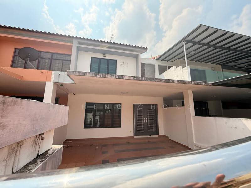 Rumah Teres 2-Tingkat untuk Dijual di Taman Mutiara Rini (Skudai) - Fu Heng Chong - Exterior - PropertyGuru.com.my