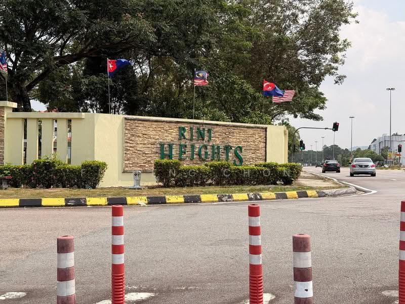 Rumah Teres 2-Tingkat untuk Dijual di Taman Mutiara Rini (Skudai) - Fu Heng Chong - PropertyGuru.com.my