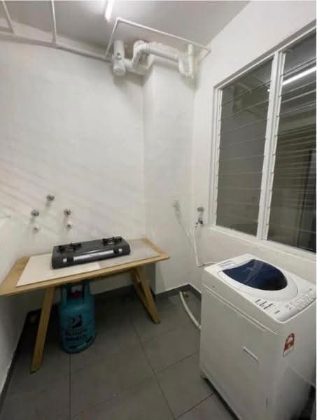Service Residence for Rent at Pinnacle Sri Petaling - Jacky Wan - Interior - PropertyGuru.com.my