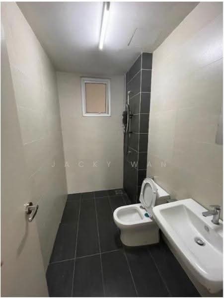 Service Residence for Rent at Pinnacle Sri Petaling - Jacky Wan - Bathroom - PropertyGuru.com.my