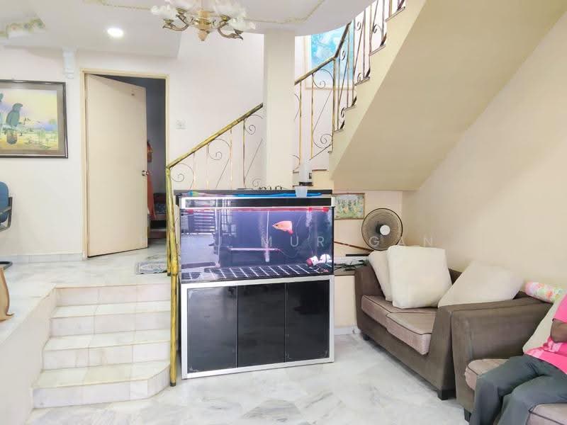 2-storey Terraced House for Sale in Taman Bukit Kaya (Seremban) - Thiru Murugan - Living Room - PropertyGuru.com.my