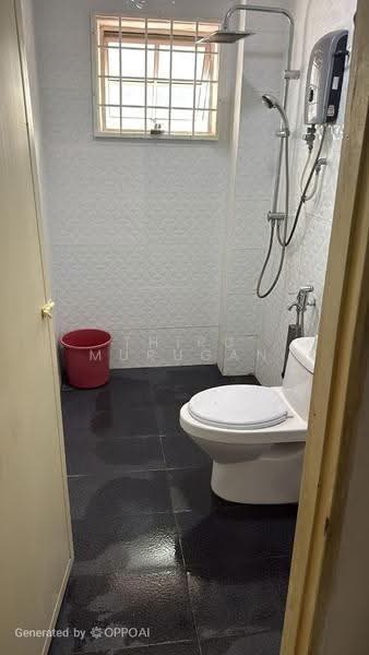 2-storey Terraced House for Sale in Taman Bukit Kaya (Seremban) - Thiru Murugan - Bathroom - PropertyGuru.com.my