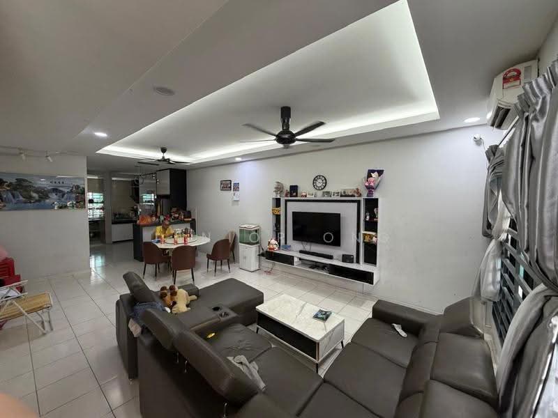 2-storey Terraced House for Sale in M Residence 2 (Rawang) - Junior Ong - Living Room - PropertyGuru.com.my