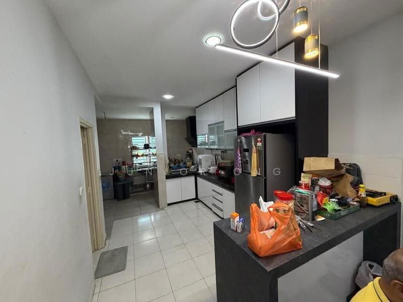 2-storey Terraced House for Sale in M Residence 2 (Rawang) - Junior Ong - Kitchen - PropertyGuru.com.my