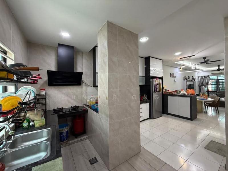 2-storey Terraced House for Sale in M Residence 2 (Rawang) - Junior Ong - Kitchen - PropertyGuru.com.my
