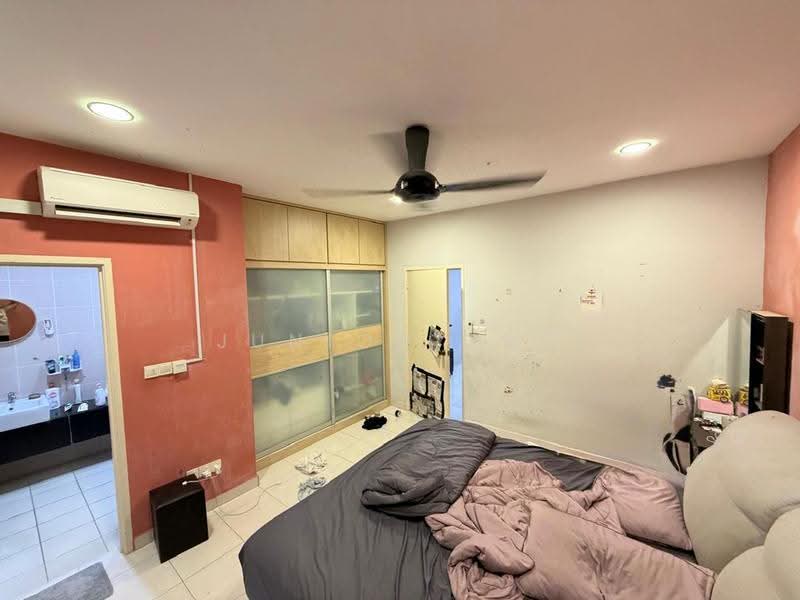 2-storey Terraced House for Sale in M Residence 2 (Rawang) - Junior Ong - Bedroom - PropertyGuru.com.my
