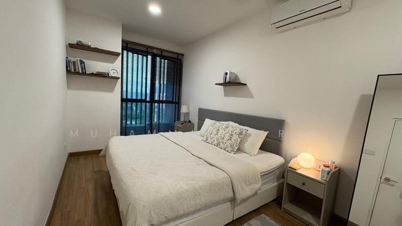 Kediaman Servis untuk Dijual di AraTre' Residences - Muhammad Faris - Bedroom - PropertyGuru.com.my