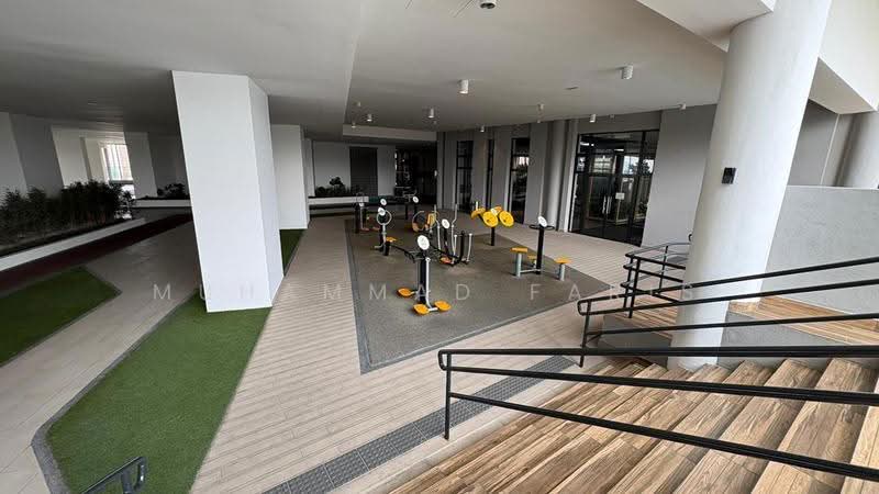 Kediaman Servis untuk Dijual di AraTre' Residences - Muhammad Faris - Exterior - PropertyGuru.com.my