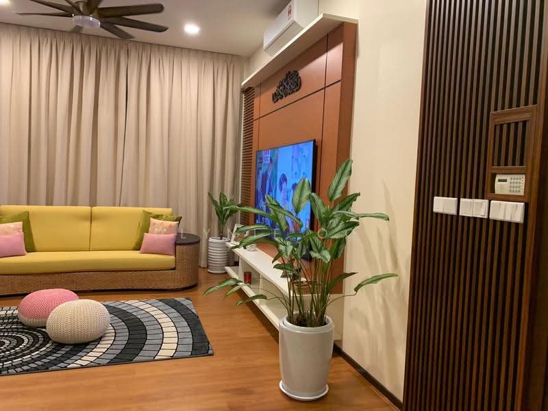 Semi-Detached House for Sale in Taman Semanja (Kajang) - Dlynie Ooi - Living Room - PropertyGuru.com.my