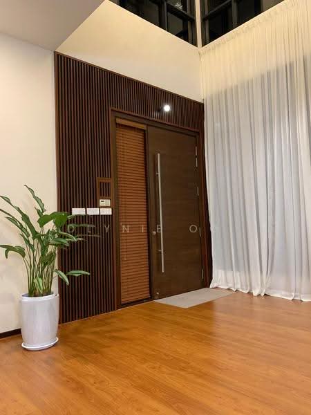 Semi-Detached House for Sale in Taman Semanja (Kajang) - Dlynie Ooi - Entrance - PropertyGuru.com.my