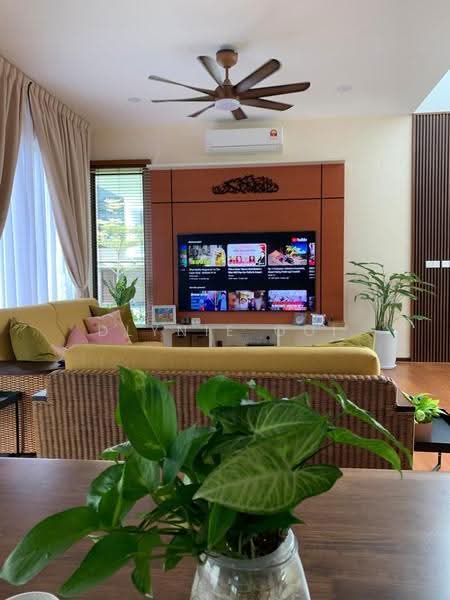 Semi-Detached House for Sale in Taman Semanja (Kajang) - Dlynie Ooi - Living Room - PropertyGuru.com.my