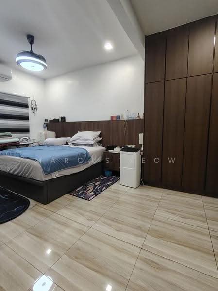 Rumah Teres 1-Tingkat untuk Dijual di Taman Seremban Jaya (Rantau) - Marcus Yeow - Bedroom - PropertyGuru.com.my