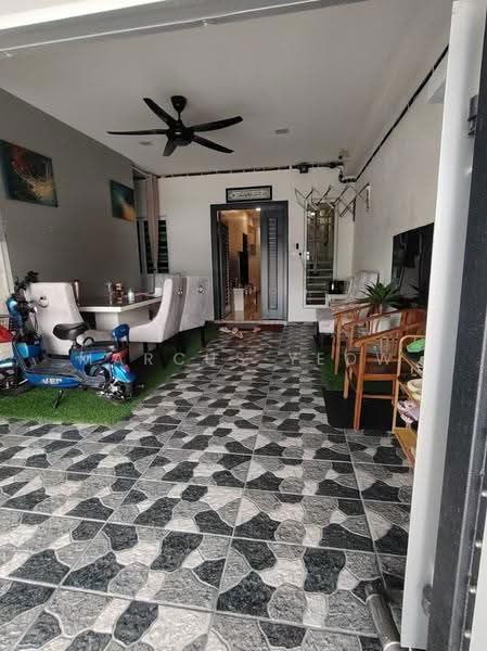 Rumah Teres 1-Tingkat untuk Dijual di Taman Seremban Jaya (Rantau) - Marcus Yeow - PropertyGuru.com.my