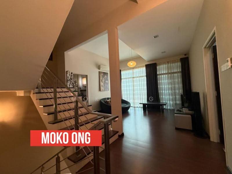 Semi-Detached House for Sale in Minden Heights (Gelugor) - Moko Ong - Living Room - PropertyGuru.com.my