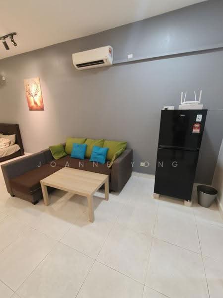 Kediaman Servis untuk Disewa di Akademik Suite - JOANNE YONG - Living Room - PropertyGuru.com.my