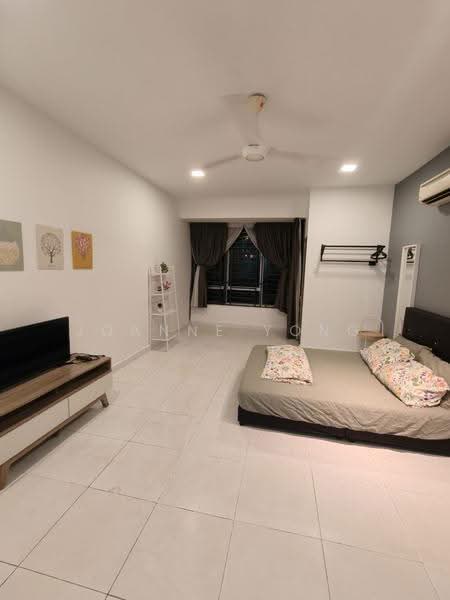 Kediaman Servis untuk Disewa di Akademik Suite - JOANNE YONG - Bedroom - PropertyGuru.com.my