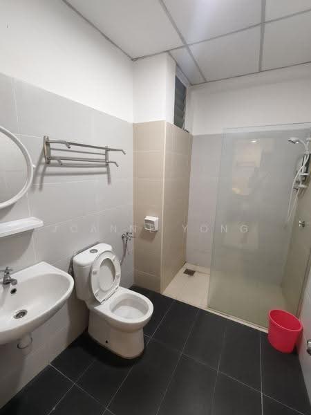 Kediaman Servis untuk Disewa di Akademik Suite - JOANNE YONG - Bathroom - PropertyGuru.com.my