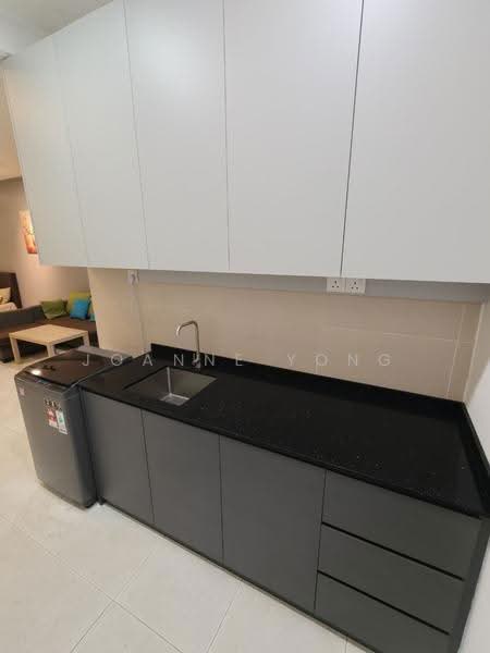 Kediaman Servis untuk Disewa di Akademik Suite - JOANNE YONG - Kitchen - PropertyGuru.com.my