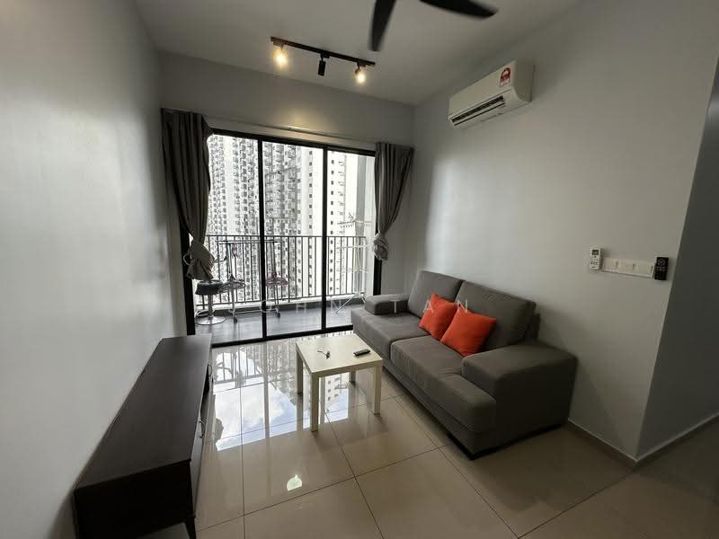 Kondominium untuk Disewa di The Hipster - John Tan - Living Room - PropertyGuru.com.my
