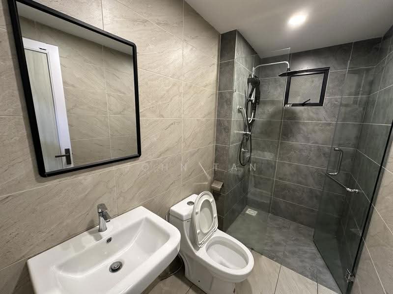 Kondominium untuk Disewa di The Hipster - John Tan - Bathroom - PropertyGuru.com.my